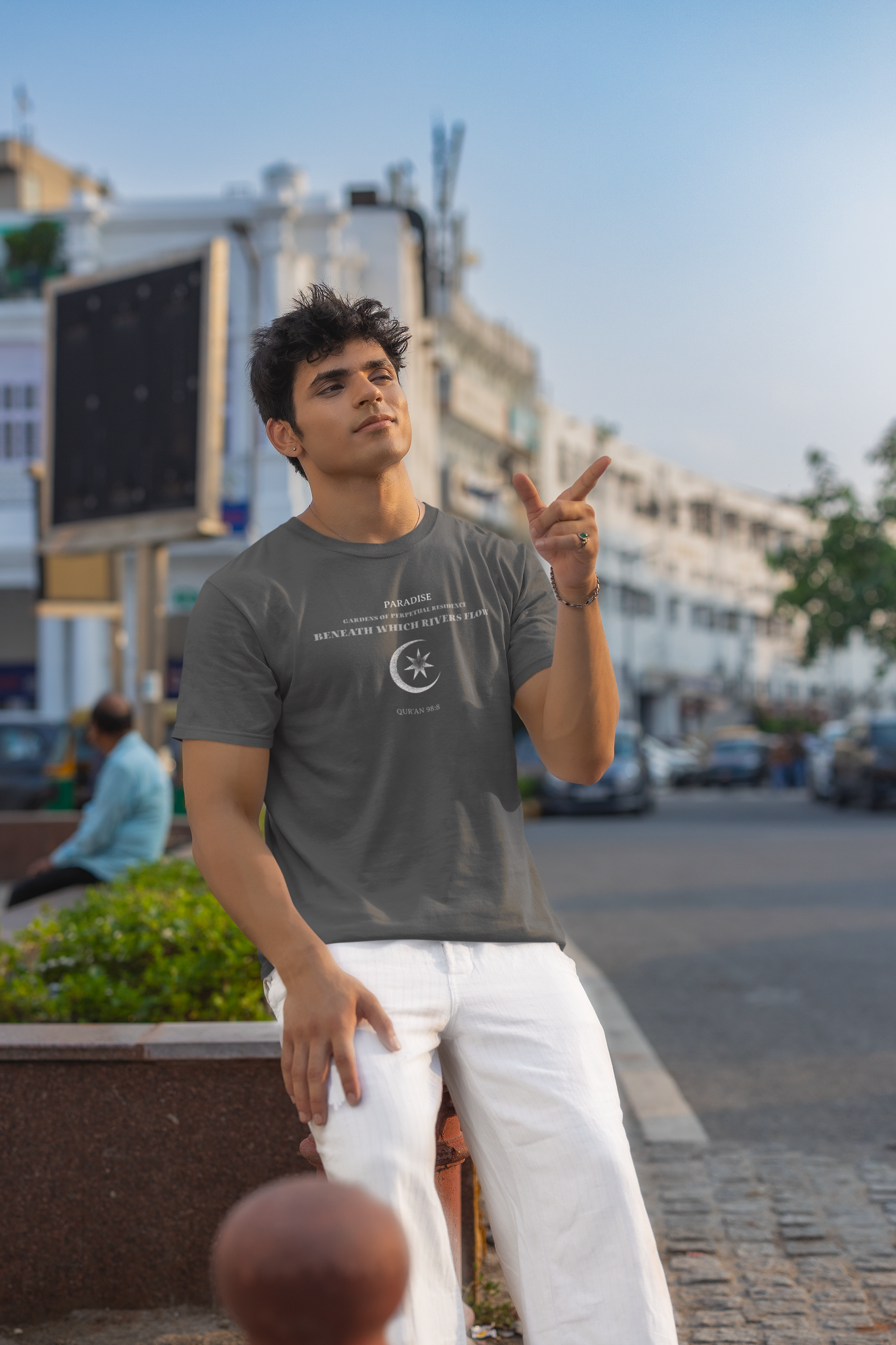 Men's Collection Ch 98: Clear Proof