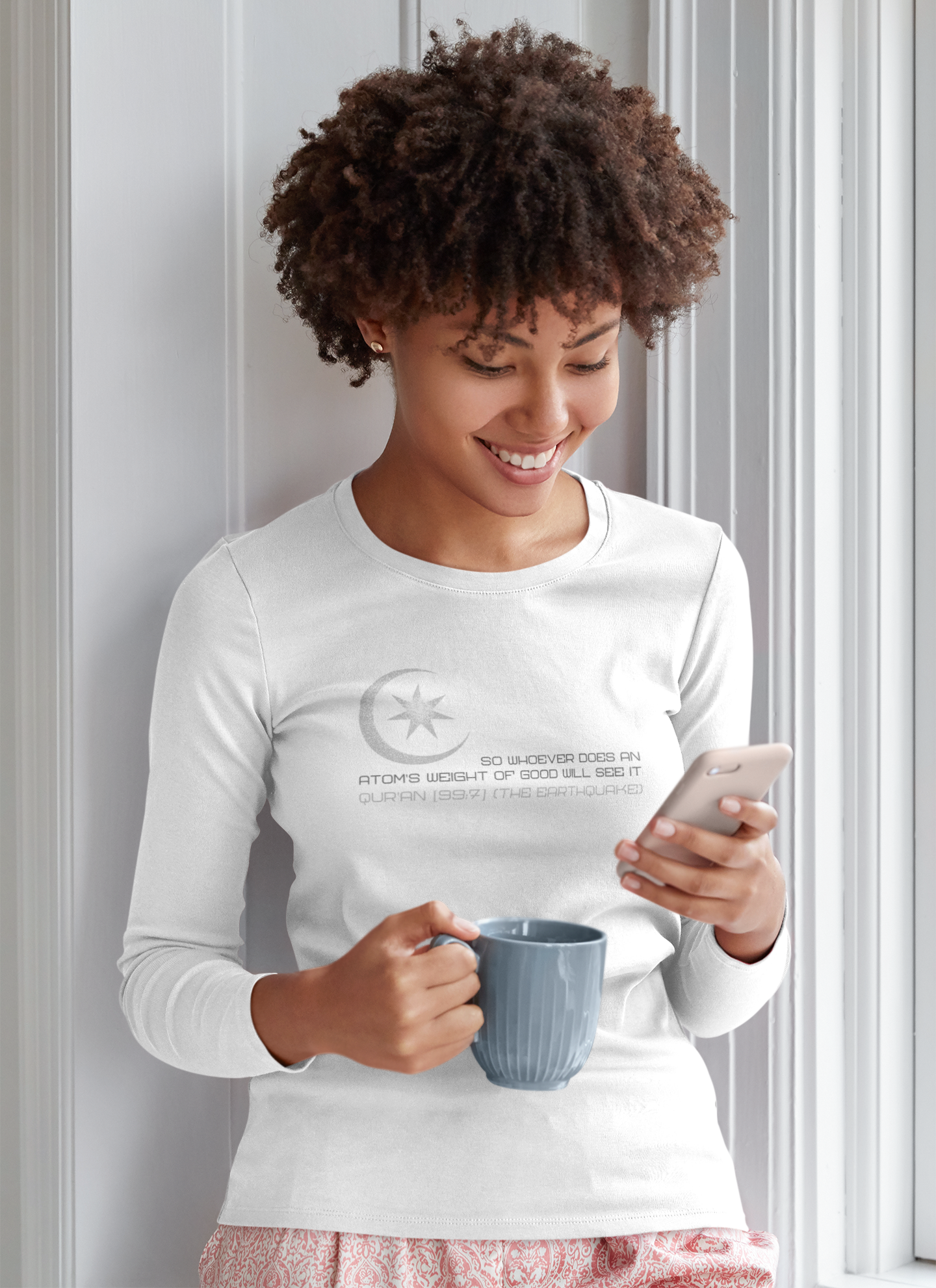 Woman's Collection: Ch 99: Earthquake (Long Sleeve T-Shirt)