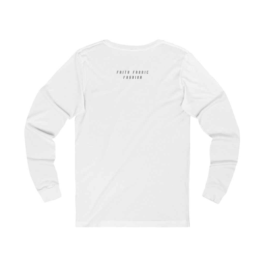 QUR'AN CH 98: CLEAR PROOF (LONG SLEEVE T-SHIRT)