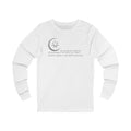 QUR'AN CH 99: EARTHQUAKE (LONG SLEEVE T-SHIRT)