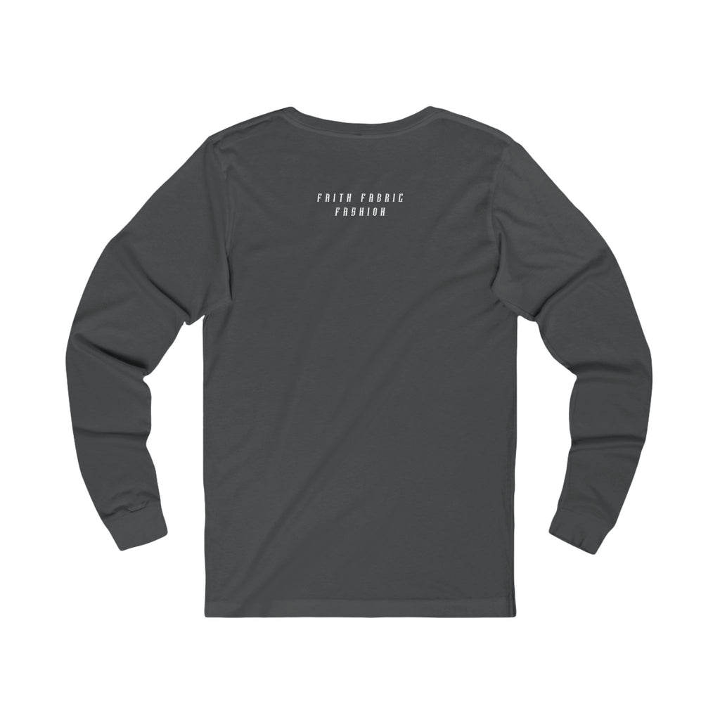 QUR'AN CH 99: EARTHQUAKE (LONG SLEEVE T-SHIRT)