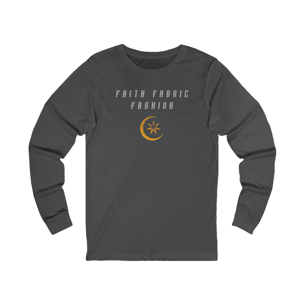 SIGNATURE SERIES (LONG SLEEVE T-SHIRT)