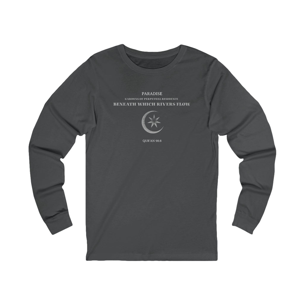QUR'AN CH 98: CLEAR PROOF (LONG SLEEVE T-SHIRT)