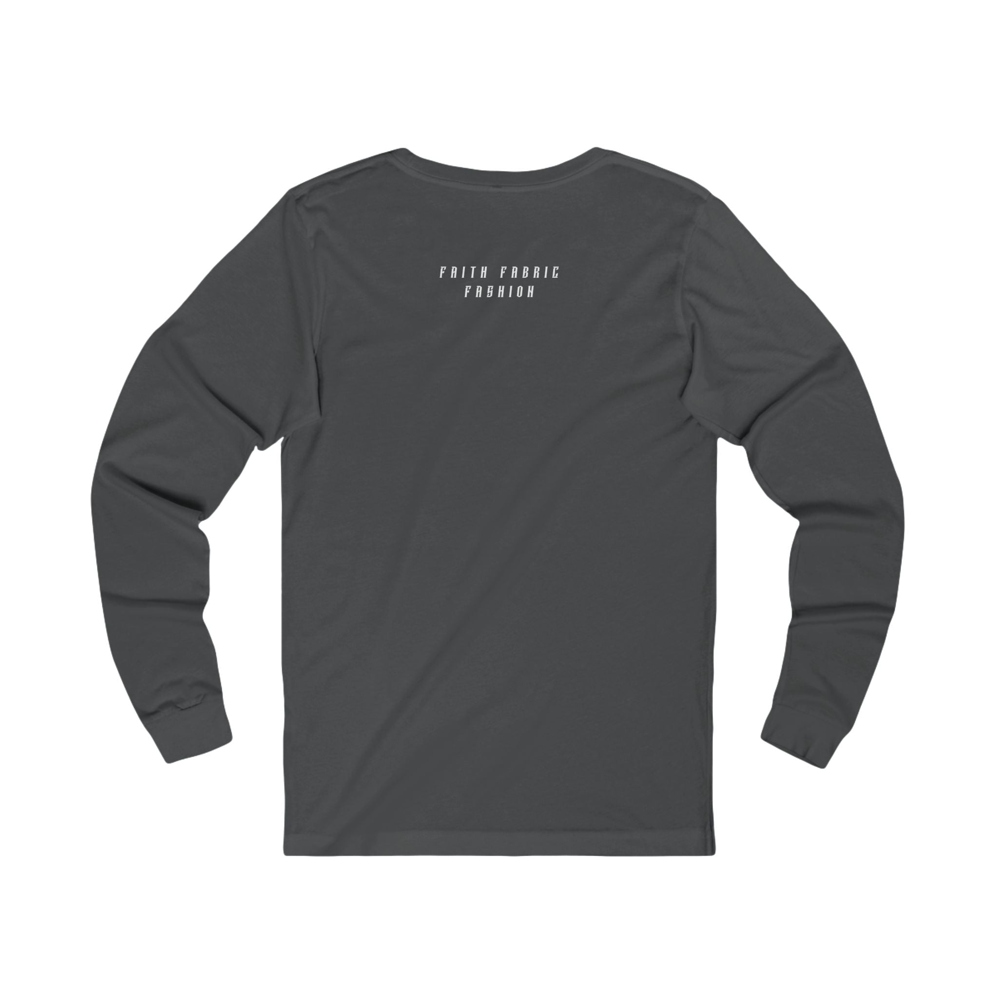 QUR'AN CH 98: CLEAR PROOF (LONG SLEEVE T-SHIRT)
