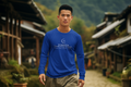QUR'AN CH 110: DIVINE SUPPORT (LONG SLEEVE TEE SHIRT