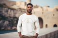 QUR'AN CH 114: MANKIND (LONG SLEEVE TEE SHIRT)