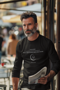 QUR'AN CH 98: CLEAR PROOF (LONG SLEEVE TEE SHIRT)