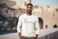 QUR'AN CH 99: EARTHQUAKE (LONG SLEEVE TEE SHIRT)