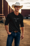FAITH FABRIC FASHION: SIGNATURE SERIES (LONG SLEEVE TEE SHIRT)